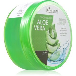 IDC Institute Aloe Vera nyugtató gél testre 300 ml kép
