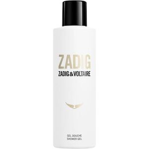 ZADIG&VOLTAIRE ZADIG tusfürdő gél hölgyeknek 200 ml kép