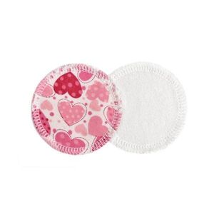 T-TOMI Make-up Removal Pads Set Soft 2 Weeks mosható sminklemosó korong COLOUR + Laundry Wash Bag 7 db kép