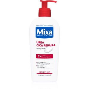 Mixa Urea Cica Repair+ testápoló tej nagyon száraz bőrre 400 ml kép