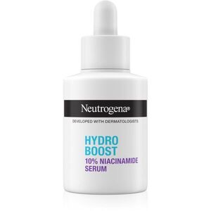 Neutrogena Hydro Boost® hidratáló szérum niacinamiddal 30 ml kép