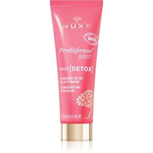Nuxe Prodigieuse Boost Glow-Boosting Detox Mask élénkítő maszk az arcra 75 ml kép