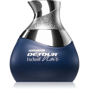 Al Haramain Detour Noir Exclusif Eau de Parfum unisex 100 ml kép