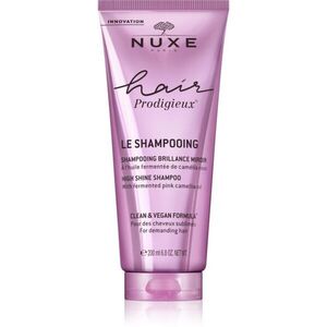 Nuxe Hair Prodigieux Le Shampooing sampon a fénylő és selymes hajért 200 ml kép