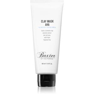 Baxter of California Daily Complete Care agyagos maszk az arcra 100 ml kép
