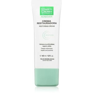 MartiDerm Acniover Restoring Cream regeneráló arckrém prebiotikumokkal 40 ml kép