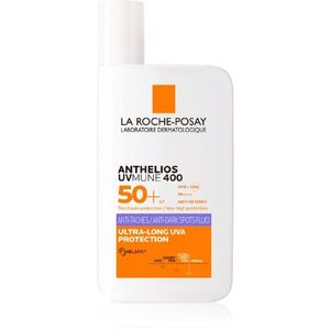 La Roche-Posay Anthelios UVMUNE 400 folyadék a pigmentfoltok ellen SPF 50+ 50 ml kép