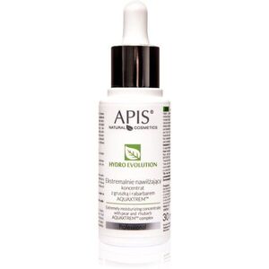 Apis Natural Cosmetics Hydro Evolution intenzíven hidratáló koncentrátum az arcra 30 ml kép
