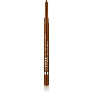 Clinique High Impact™ Gel Tech Eyeliner tartós zselés szemceruza árnyalat Bronze Glow 0.35 g kép
