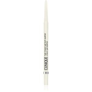 Clinique High Impact™ Gel Tech Eyeliner tartós zselés szemceruza árnyalat Bright White 0.35 g kép
