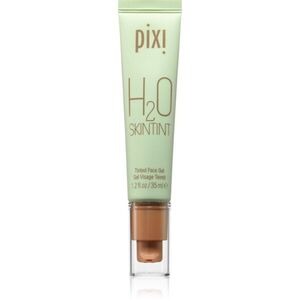 Pixi H2O tonizáló gél az arcra rózsavízzel árnyalat Warm 35 ml kép