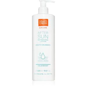 MartiDerm Sun Care After Sun Refreshing Lotion nyugtató napozás utáni krém 400 ml kép