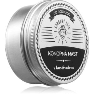 Konopný táta Kostival kender kenőcs 80 ml kép