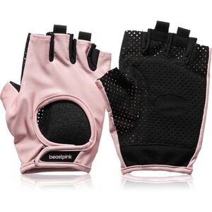 BeastPink Hyper fitness kesztyű szín Pink –⁠⁠⁠⁠⁠⁠ XL 1 pár kép