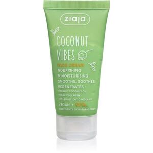 Ziaja Coconut Vibes éjszakai arckrém a bőr regenerációjára 50 ml kép