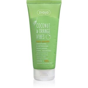 Ziaja Coconut & Orange Vibes testhab hidratáló hatással 200 ml kép