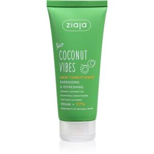 Ziaja Coconut Vibes tápláló kondícionáló hajra 100 ml kép