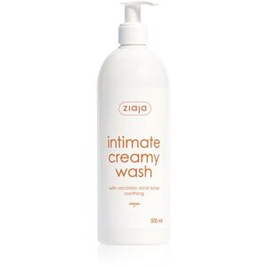 Ziaja Intima intim mosakodókrém 500 ml kép