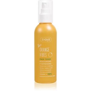 Ziaja Orange vibes hidratáló arctonik spray -ben 190 ml kép