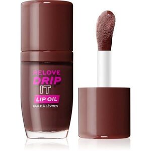 Revolution Relove Drip It ajak olaj árnyalat Espresso 5.5 ml kép