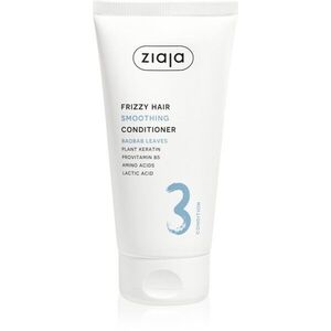 Ziaja Plant Essentials Baobab Leaves kondicionáló göndör hajra 160 ml kép