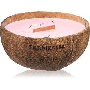 Tropicandle Frozen Cranberry illatgyertya fa kanóccal 350 ml kép