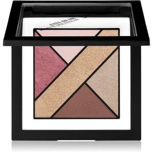 bellaoggi Eyes On Me szemhéjfesték paletta árnyalat Diva's Light 4.5 g kép