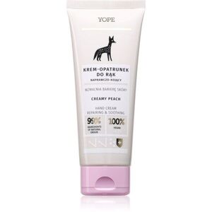 Yope Creamy Peach intenzíven hidratáló krém kézre 50 ml kép