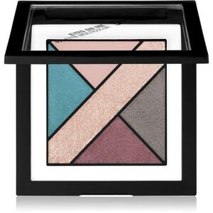 bellaoggi Eyes On Me szemhéjfesték paletta árnyalat Me Uptown Lady 4.5 g kép