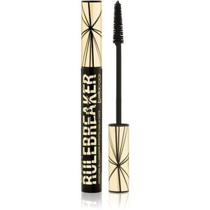 bellaoggi Rule Breaker Mascara vízálló göndörítő és nagyobbító szempillaspirál árnyalat Black 6 ml kép