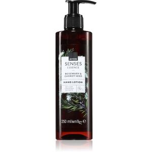 Avon Senses Essence Rosemary & Carrot Seed finomító krém kézre 250 ml kép