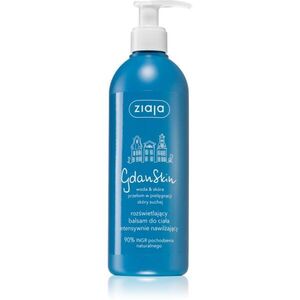 Ziaja Gdan Skin élénkítő hidratáló testápoló balzsam 300 ml kép