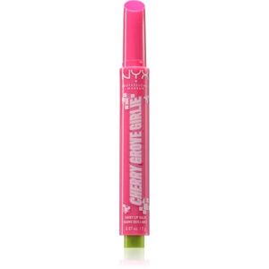 NYX Professional Makeup A Minecraft Movie ajakbalzsam árnyalat Cherry Grove Girlie 2 g kép