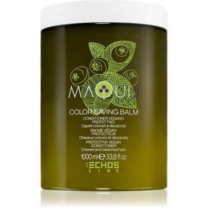 Echosline Maqui Color Saving Balm védő kondicionáló vegán 1000 ml kép