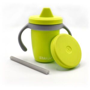 BBLÜV Sippy Küp gyakorlóbögre Lime 4m+ 1 db kép