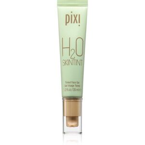 Pixi H2O tonizáló gél az arcra rózsavízzel árnyalat Cream 35 ml kép