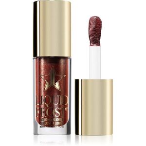 Jeffree Star Cosmetics Liquid Frost Highlighter folyékony bőrélénkítő applikátorral árnyalat Eiffel Tower 4.3 ml kép
