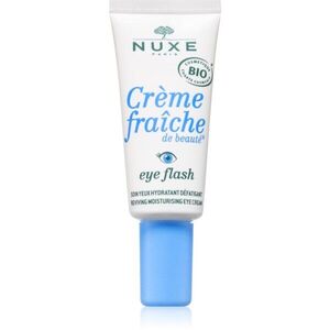 Nuxe Crème Fraîche de Beauté Eye Flash revitalizáló szemkrém 15 ml kép