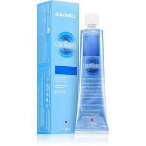 Goldwell Colorance Demi-Permanent Hair Color tartós hajszínező árnyalat 4R 60 ml kép