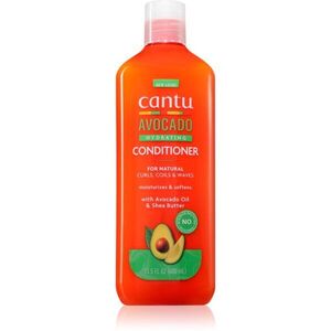 CANTU Avocado Conditioner mélyhidratáló balzsam a hullámos és göndör hajra 400 ml kép