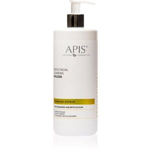Apis Natural Cosmetics Ceramide Repair gyengéd tisztító emulzió ceramidokkal 500 ml kép