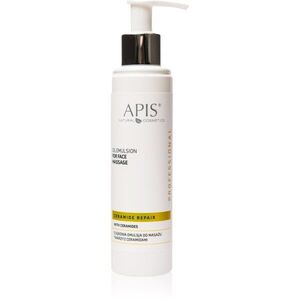 Apis Natural Cosmetics Ceramide Repair regeneráló masszázsolaj ceramidokkal 150 ml kép