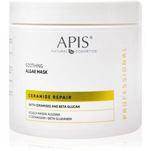 Apis Natural Cosmetics Ceramide Repair nyugtató maszk ceramidokkal 200 g kép