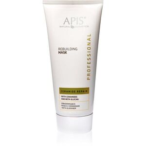 Apis Natural Cosmetics Ceramide Repair megújító maszk ceramidokkal 200 ml kép
