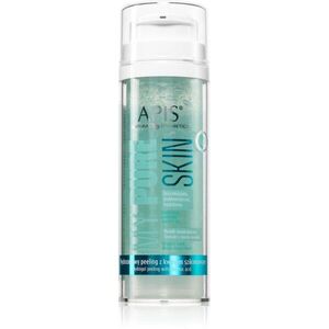 Apis Natural Cosmetics My Pure Skin enzimatikus peeling 100 ml kép