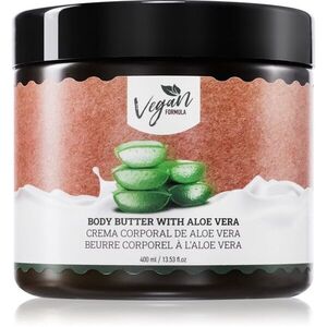IDC Institute Aloe Vera testvaj aloe verával 400 ml kép