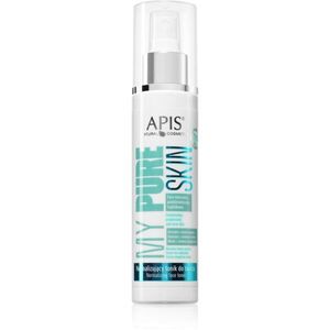 Apis Natural Cosmetics My Pure Skin tisztító tonik a bőr tökéletlenségei ellen 150 ml kép