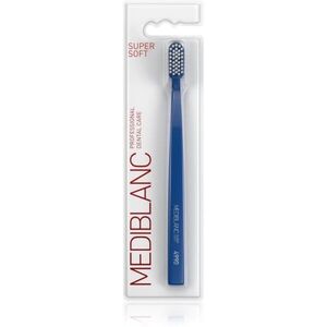 MEDIBLANC 4990 Super Soft fogkefe supersoft Blue 1 db kép