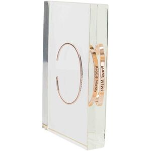 Dooky Crystal Memories Keepsake Kit ajándékszett újszülötteknek 1 db kép