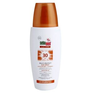 Sebamed Sun Care Multi Protect Sun Spray napozó spray az érzékeny bőrre SPF 30 150 ml kép